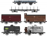 REE Modeles WB-771 EAST Wagen-Set 6-tlg Ep.2 