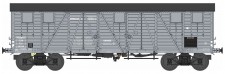 REE Modeles WB-772 PLM gedeckter Güterwagen TP Ep.2 