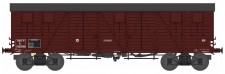 REE Modeles WB-776 SNCF gedeckter Güterwagen TP Ep.3a 