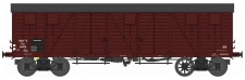 REE Modeles WB-777 SNCF gedeckter Güterwagen TP Ep.3a 