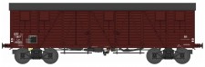 REE Modeles WB-779 SNCF gedeckter Güterwagen TP Ep.3b 