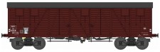 REE Modeles WB-780 SNCF gedeckter Güterwagen TP Ep.3b 