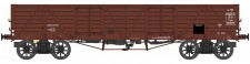 REE Modeles WB-783 PO offener Güterwagen TP Ep.2 