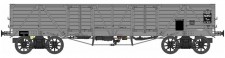 REE Modeles WB-784 NORD offener Güterwagen TP Ep.2 