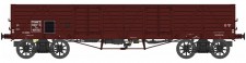 REE Modeles WB-786 SNCF offener Güterwagen TP Ep.3a 