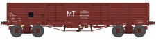 REE Modeles WB-791 SNCF MT offener Güterwagen TP Ep.4 