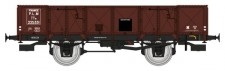 REE Modeles WB-815 PLM offener Güterwagen Ep.2 