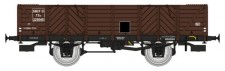 REE Modeles WB-818 SNCF offener Güterwagen Ep.3a 