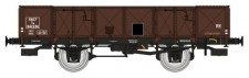 REE Modeles WB-821 SNCF offener Güterwagen Ep.3b 