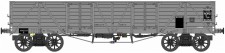 REE Modeles WB-850 NORD offener Güterwag TP Ep.2 