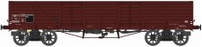 REE Modeles WB-856 SNCF offener Güterwag TP Ep.3a 