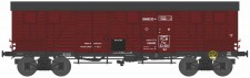 REE Modeles WB-906 PLM gedeckter Güterwagen TP Ep.2 