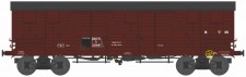 REE Modeles WB-909 SNCF gedeckter Güterwagen TP Ep.3b 