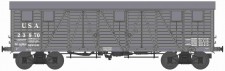 REE Modeles WB-915 USA gedeckter Güterwagen TP Ep.2 