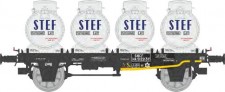 REE Modeles WB-957 SNCF STEF Milchcontainernwagen Ep.3b 