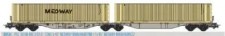 PT Trains PT100501 VTG Containertragwagen Sggmrss 90 Ep.6 
