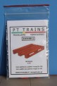 PT Trains PT210100.1 Europallets (Packung 10 Stück) rot 