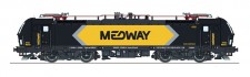 PT Trains PT547031S Medway E-Lok LE4703 Maria Ep.6 AC 