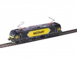 PT Trains PT547250S Medway E-Lok LE4725 Susannö Ep.6 