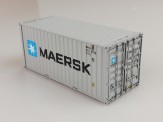 PT Trains PT820003.1 20'DV MAERSK (MRKU8585826) 