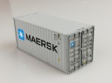 PT Trains PT820003 20´DV MAERSK (MRKU8485175) 