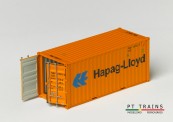 PT Trains PT820018.1 Container 20´DV HAPAG LLOYD (FANU136747 