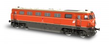 Jägerndorfer JC10530 ÖBB Diesellok Rh 2050.01 Ep.4 AC 