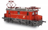 Jägerndorfer JC11100 ÖBB E-Lok Rh 1080 015 Ep.4 AC 