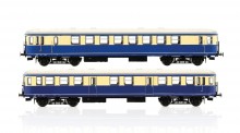 Jägerndorfer JC13100 ÖBB Triebwagen Rh 7758 2-tlg.Ep.4 AC