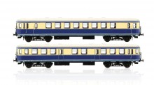 Jägerndorfer JC13300 ÖBB Triebwagen Rh 7758 2-tlg. Ep.3/4 AC