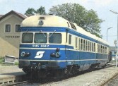 Jägerndorfer JC15202 ÖBB Blauer Blitz Rh 5145 2-tlg. Ep.4 AC