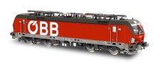 Jägerndorfer JC17062 ÖBB E-Lok Rh 1293.080 Vectron Ep.6 AC 