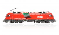 Jägerndorfer JC19750 ÖBB E-Lok Rh 1216 Taurus Ep.6 AC 