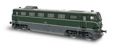 Jägerndorfer JC20520 ÖBB Diesellok Rh 2050.002 Ep.6 