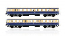 Jägerndorfer JC23400 ÖBB Triebwagen Rh 7758 2-tlg. Ep.3/4