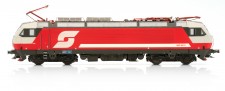 Jägerndorfer JC25850 ÖBB E-Lok Rh 1822.001 Ep.5 