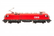 Jägerndorfer JC28000 ÖBB E-Lok RH 1116 Ep.6 