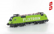 Jägerndorfer JC28182 Flixtrain E-Lok BR 182 Ep.6 