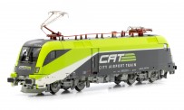 Jägerndorfer JC28220 ÖBB CAT E-Lok Rh 1016 016 Ep.6 