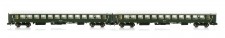 Jägerndorfer JC60140 ÖBB Reisezugwagen-Set 2-tlg Ep.4 