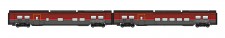 Jägerndorfer JC72210 ÖBB Railjet Wagen-Set DANI 2-tlg Ep.6 