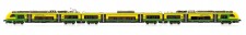 Jägerndorfer JC73300 GySEV Triebzug Rh 4746 Desiro 3-tlg Ep.6 