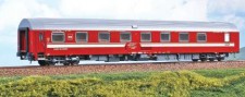 AF Models AF20053 CFR Calatori Schlafwagen T2s Ep.6