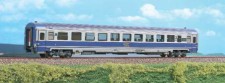 AF Models AF20061 CFR Calatori Salonwagen AVA200 Ep.6