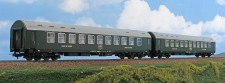 AF Models AF22001 CFR Schlafwagen-Set Typ Y 2-tlg. Ep.4 