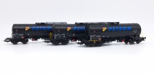 AF Models AF22002 Petraom Kesselwagen-Set Zas 3-tlg. Ep.6 