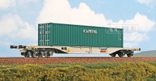 AF Models AF30050 CFR Marfa Containerwagen Sgns Ep.6 