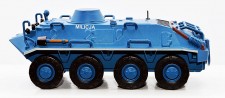 NPE NA88265 BTR 60 PB Polen MILICIA - blau 