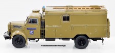 NPE NA99115 Borgward B 4500A/D Werkstattkoffer-Lkw 
