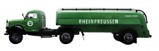 NPE NA99166 Borgward B4500 Tank-SZ Rheinpreussen 